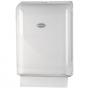 DISPENSER PROSOAPE MAINI Z PEARL ALB - (HK431101) 0